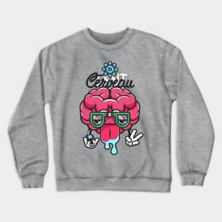 Cerveau Lent Crewneck Sweatshirt